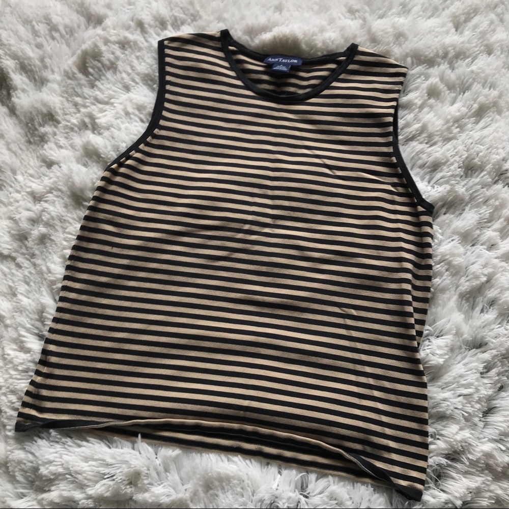 Ann Taylor Tank